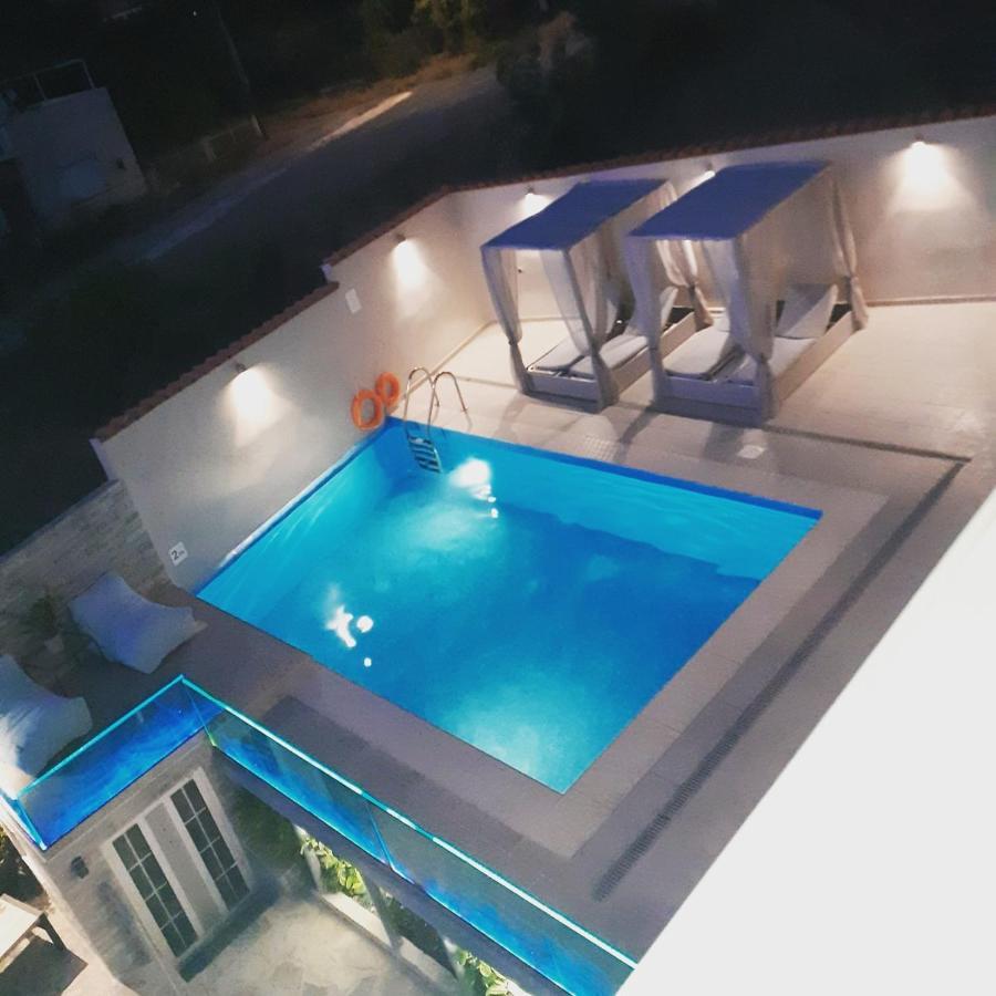 Panorama Pool Resort Kalamata Exteriör bild